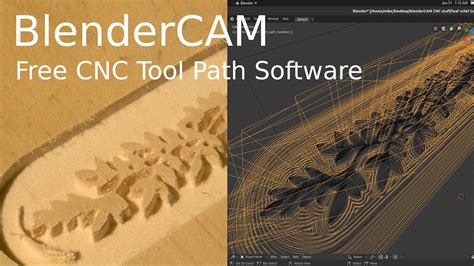 blender cnc router|Blender CAM .
